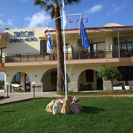 Отель Triton Garden Малиа