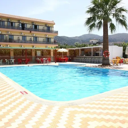 Hotel Triton Garden Malia (Crete)