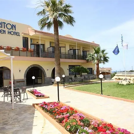 Triton Garden 3* Malia (Crete)